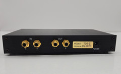 TDS-II TRUE DIMENSIONAL SOUND AUDIO PROCESSOR AG-001726 1997 + Box Manual Cables