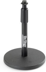 DS7200B Adjustable Desktop Mic Stand for Recording, Streaming, Podcasting, Ba…