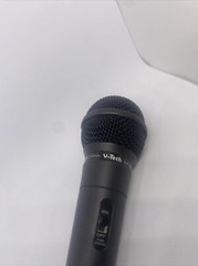 V-Tech VT-1040 Dynamic Microphone Unidirectional with Original Case