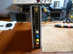 Vintage Pro Audio Kepex 500 by Allison Research CM 001 Single Channel Mount