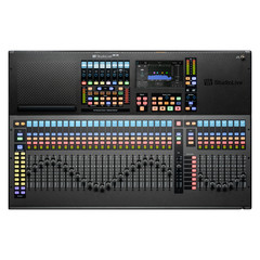 PreSonus StudioLive Series III SE 32 40-Channel/26-Bus Digital Console Mixer