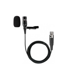 Replacement Lavalier Microphone for Shure BLX1 Wireless Bodypack Transmitter