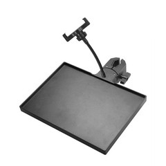 Compact Sound Card Tray with for Mobile Phone Clip for STREAMLINE Your Recording