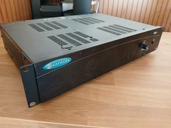 Crown 180A 80W Rack Mountable Professional Power Amplifier