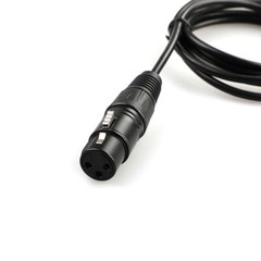 DOREMiDi USB-C To DMX Cable Convert DMX/RDM To USB-C and Connect To A Computer