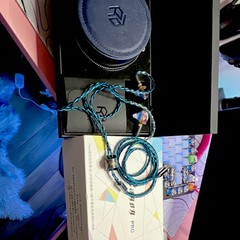 Yanyin Canon Pro In-Ear Monitors + Yongse Danube Upgrade Cable