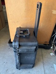 SKB 2217-10 iSeries Case | 24.52 x 19.5 x 12.22 | Black | LID BAG!