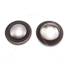 Replacement 26mm Titanium Dome Tweeter Diaphragm for B&W S2 802 CM1 CM5 CM7 CM8