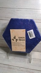 12 Pack Acoustic Panels Self Adhesive Sound Proof Foam, High Density Sound…