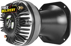 TPT-DH2000 PRO 2in Exit Compression Driver Horn 450W 8 Ohm Aluminum Ferrite