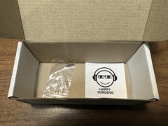 Happy Nerding 3x MIA Silver 6HP Attenuverter Mixer Eurorack Module Brand New