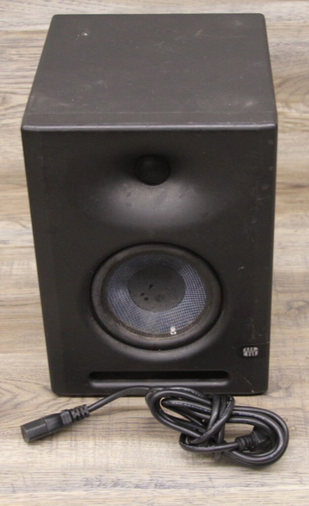 PreSonus ERIS E5 XT 5.25″ Near Field Studio Monitor (Single) W/Power Cord