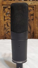 Audio-Technica AT4060 tube mic: LDC microphone BARELY used