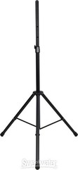 K&M 21435 Steel Speaker Stand – Black