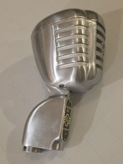 Packard Bell Phonocord dynamic microphone