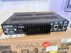 Avalon VT-737SP Tube Channel Strip – Limited Edition Gold (Open box)