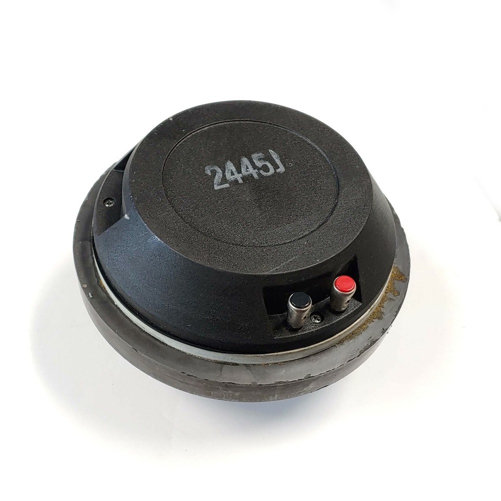 JBL 2445J 16Ohm 4″ Titanium Diaphragm 2″ Throat Compression Driver