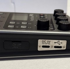 Zoom PodTrak P4 Pro Podcasting Recorder Open box