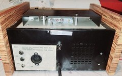 Rare Louis Music Systems 1980s Broadcast Tape Cartridge Player Recorder Works EX