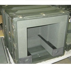 Double Ended 40x27x25 Hardigg Pelican Workstation Monitor Case DE2421-05/27/05