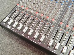 Carvin C2444 Concert Series 24 channel Mixing Console Board Mixer – Four Monitor