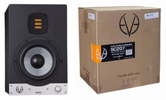 (NEW) EVE Audio SC207 – 7″ Two-Way Studio Loudspeaker(C2197-106)