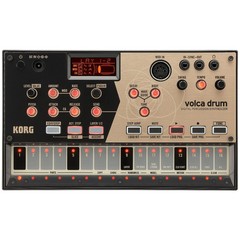 Korg Volca Drum Digital Percussion Synthesizer