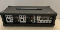 Rockville 800w Powered 4 Channel Mixer/Amplifier w Bluetooth/EQ/Effects