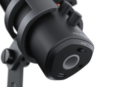 COUGAR SCREAMER-X Studio Microphone RGB Effect :CGR-U163RGB-500MK – [F66]