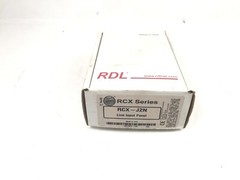 RDL RCX-J2N Radio Design Labs Line Input Panel