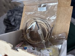 Countryman E6CABLET2SR 3.5mm Locking E6 Earset Snap On 2mm Cable for Sennheiser