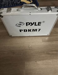 Pyle PDKM7 Dynamic Cable Professional Microphone