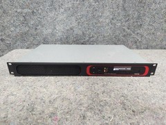 Biamp Tesira Forte AVB CI Digital Audio Signal Processor 12 In/8 Out Ver5.1 RevC