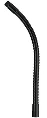 OnStage On-Stage 13″ Microphone Gooseneck, Black 13 inch,
