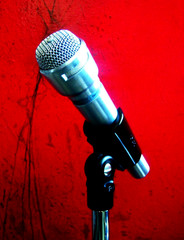 Vintage 1970’s Electro Voice 660 dynamic cardioid microphone w accessories 664 1