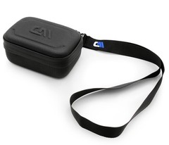 CASEMATIX Case for Zoom H1 XLR Handy Recorder Hard Shell Travel Storage Case