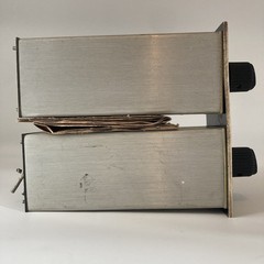 ALTEC 9068B & 9069B Hi/Low-Pass Filter (Pultec Langevin Quad Eight Altec 9067B)