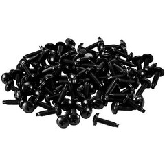 Middle Atlantic HP #10-32 x 3/4″ Rack Screws 100 Pcs.