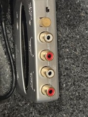 BEHRINGER USB Audio interface U-phono UFO202 Digital output Vinyl Recording