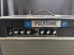 POLYTONE AMP MODEL 102 70 WATTS