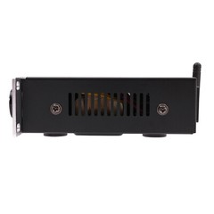 Audio Processor Professional Anti-howling Silver Audio Processor 110V 25W
