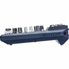 Soundcraft Notepad-8FX Small-Format Analog Mixing Console w/ USB I/O & Effects