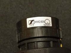 Sennheiser EW300 G3 Wireless Microphone