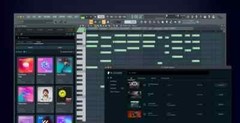 FL Studio Fruity Edition 21 (Activation Card)