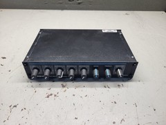 New Shure SCM262 Stereo Microphone Mixer With XLR & RCA Inputs For Commercial