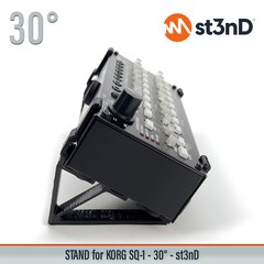 STAND for KORG SQ-1 – 30°