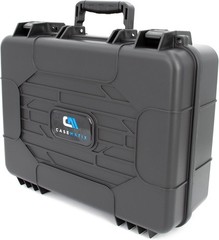Compact Hard Shell Audio Mixer Case – Ultimate Protection for DJs & Musicians