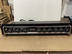 LT Sound TC-1, TVE, Thompson Vocal Eliminator Eq, Vintage Rack, As Is for Repair