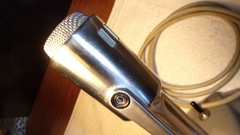 Electro-Voice Model – 664 Cardioid / Dynamic Microphone – 1950’s