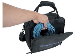 Rockville MB1313 DJ Gear Mixer Gig Bag Case Fits Behringer Xenyx 1204USB
